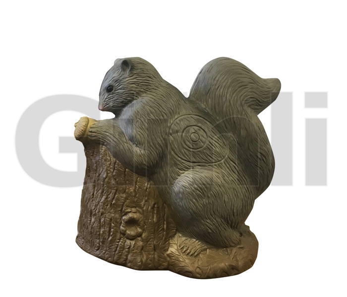 Rinehart Target 3D Squirrel IBO